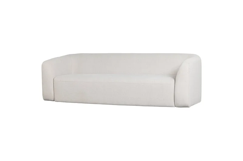 Mooli Sofa 3-seter, Pearl