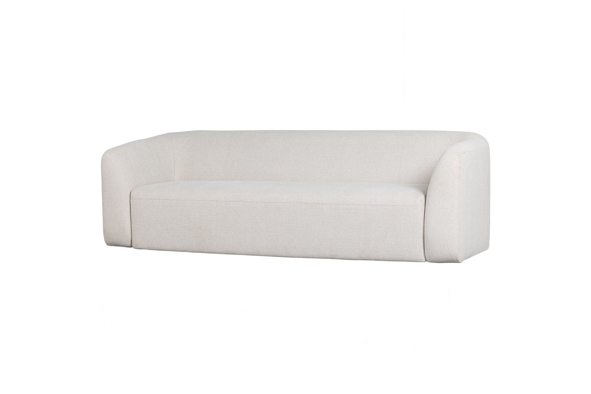 Mooli Sofa 3-seter - Pearl - Møbler - Sofaer - Sofa 3 seter