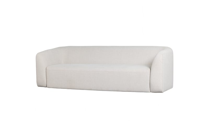 Mooli Sofa 3-seter - Pearl - Møbler - Sofaer - Sofa 3 seter