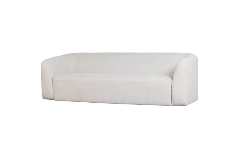 Mooli Sofa 3-seter - Pearl - Sofa 3 seter