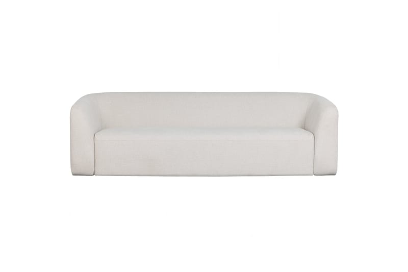 Mooli Sofa 3-seter - Pearl - Sofa 3 seter