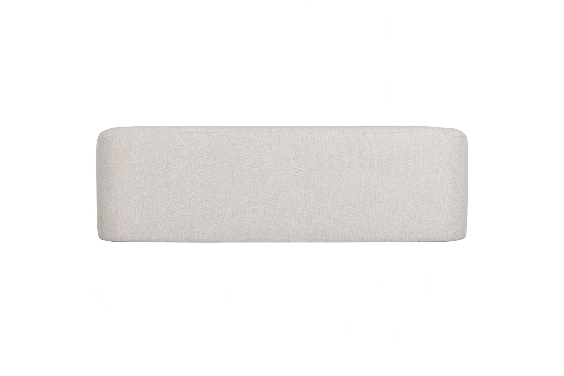 Mooli Sofa 3-seter - Pearl - Møbler - Sofaer - Sofa 3 seter