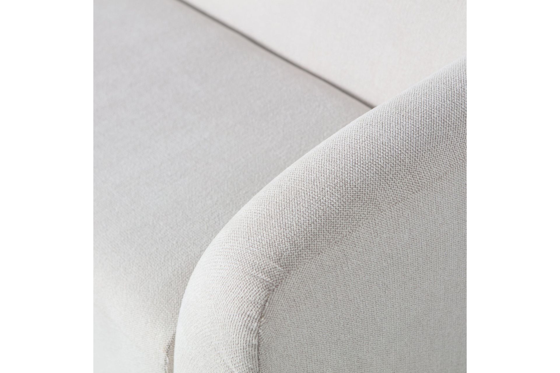 Mooli Sofa 3-seter - Pearl - Møbler - Sofaer - Sofa 3 seter