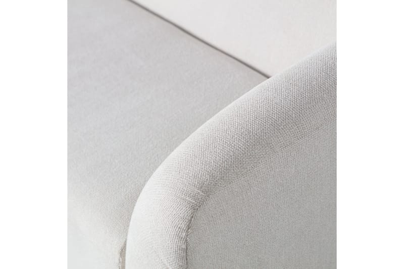 Mooli Sofa 3-seter - Pearl - Sofa 3 seter