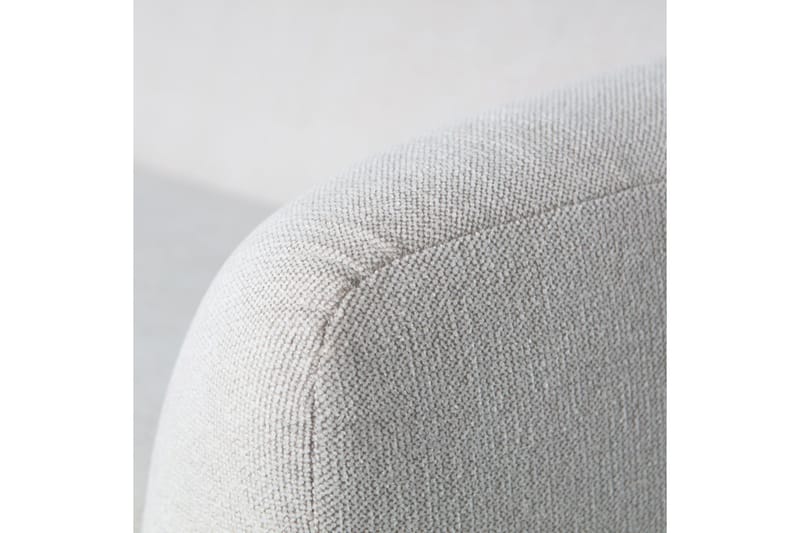 Mooli Sofa 3-seter - Pearl - Møbler - Sofaer - Sofa 3 seter