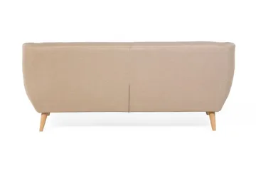 Motala Sofa 3-seter - Beige - Møbler - Sofaer - Sofa 3 seter