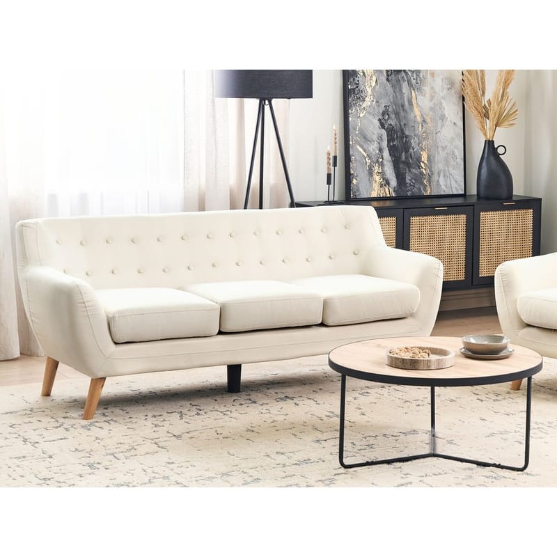 3-seters sofa Motala - Møbler - Sofaer - Chesterfield sofaer