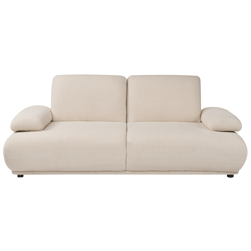 3-seters sofa Nacka - Beige - Møbler - Sofaer - Sofa 3 seter