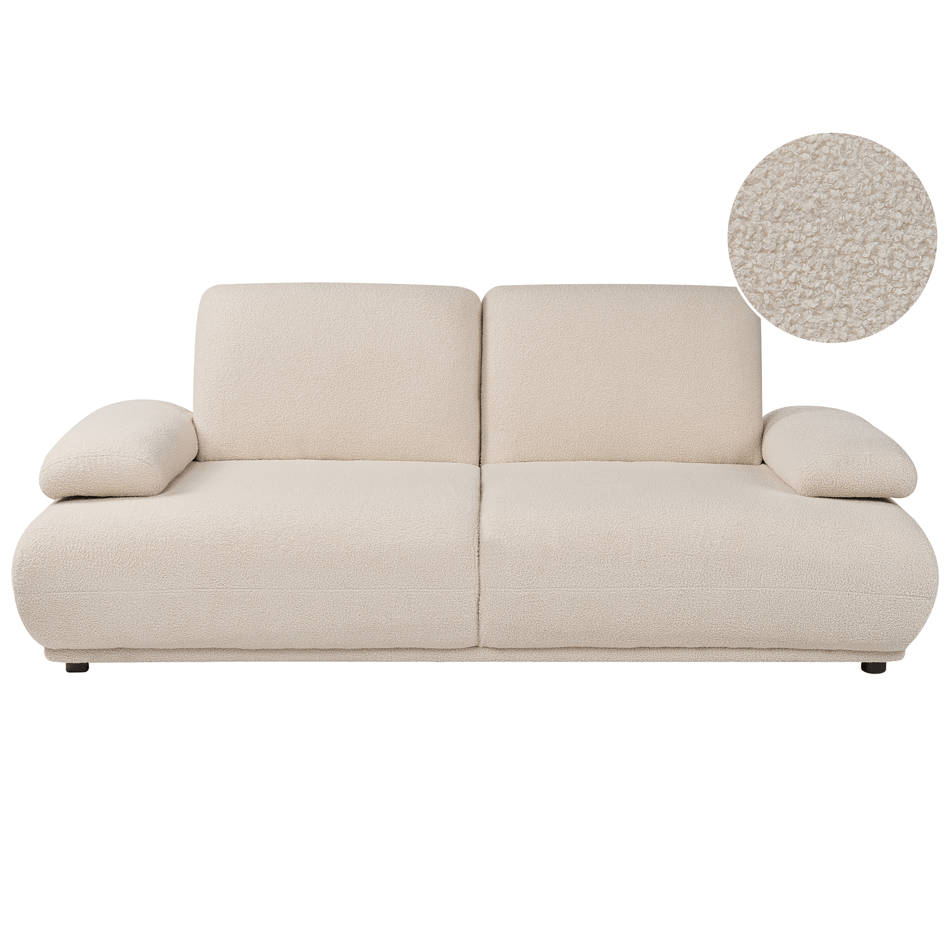 3-seters sofa Nacka - Beige
