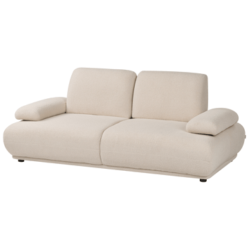 3-seters sofa Nacka - Beige - Møbler - Sofaer - Sofa 3 seter