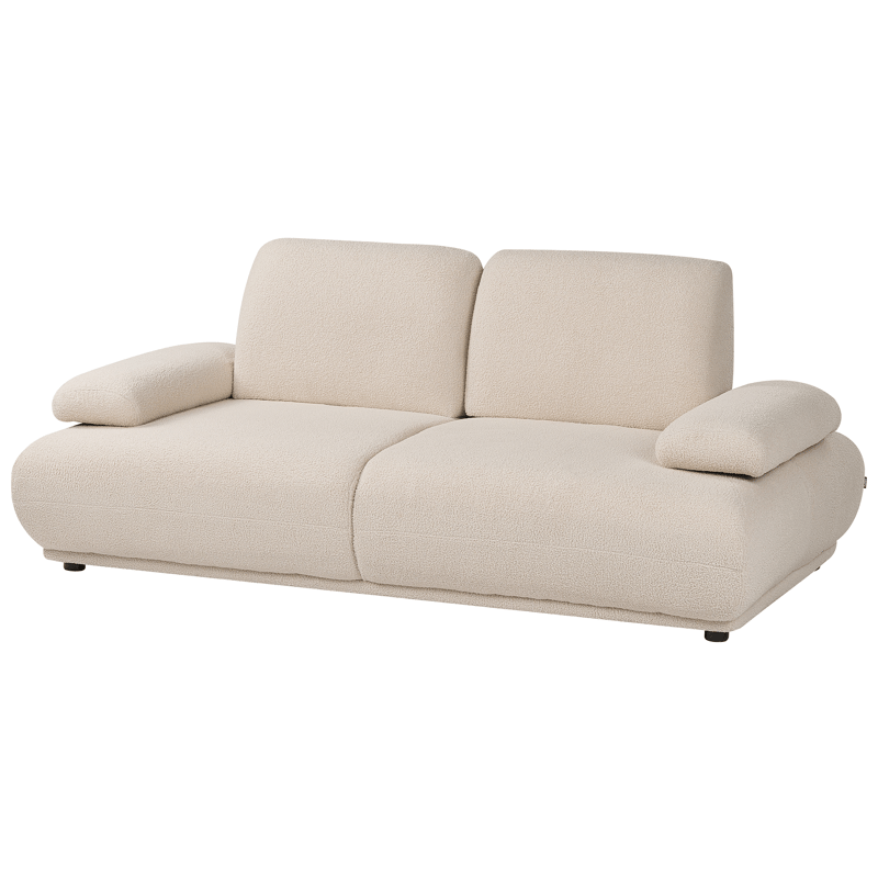 3-seters sofa Nacka - Beige - Møbler - Sofaer - Sofa 3 seter