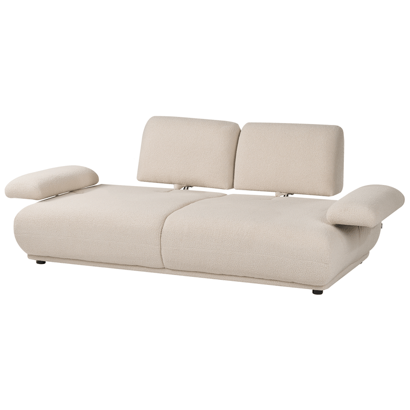 3-seters sofa Nacka - Beige - Møbler - Sofaer - Sofa 3 seter