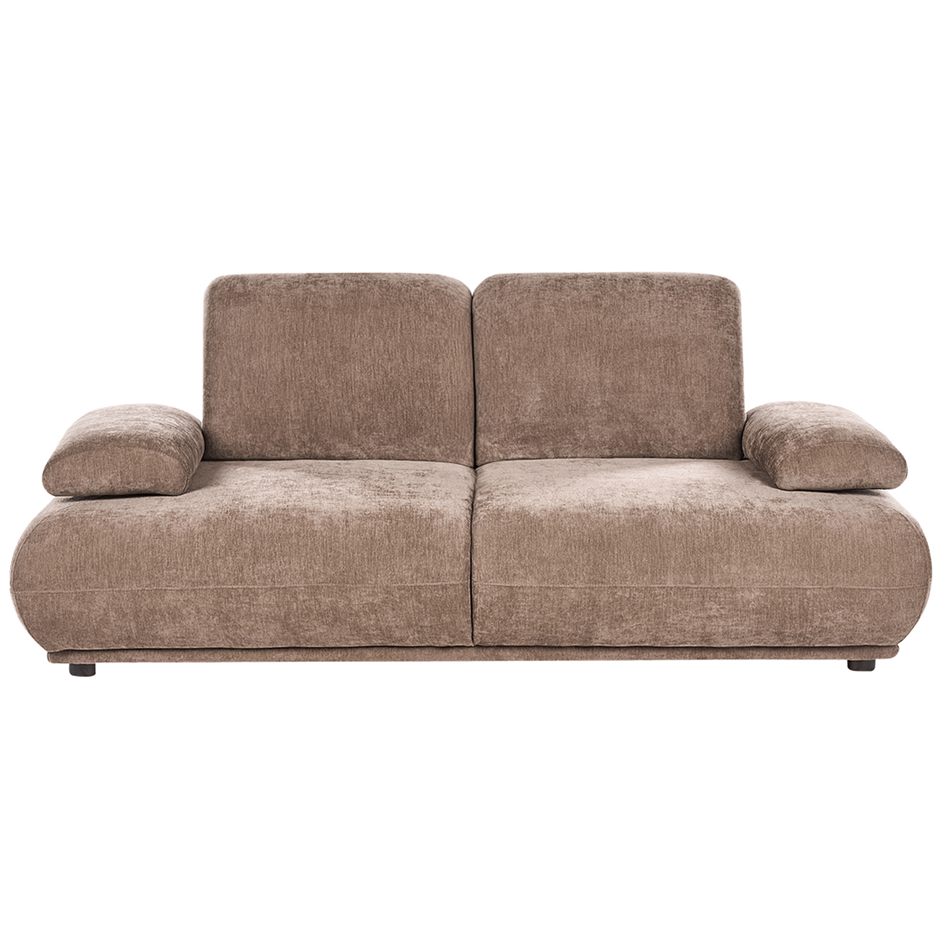 3-seters sofa Nacka - Brun