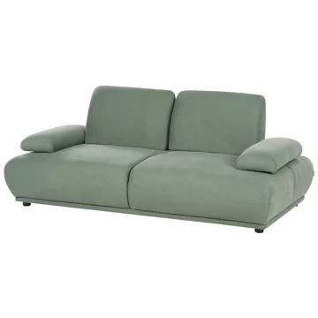 3-seters sofa Nacka - Lysegrønn - Møbler - Sofaer - Sofa 3 seter