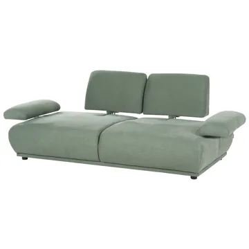 3-seters sofa Nacka - Lysegrønn - Møbler - Sofaer - Sofa 3 seter