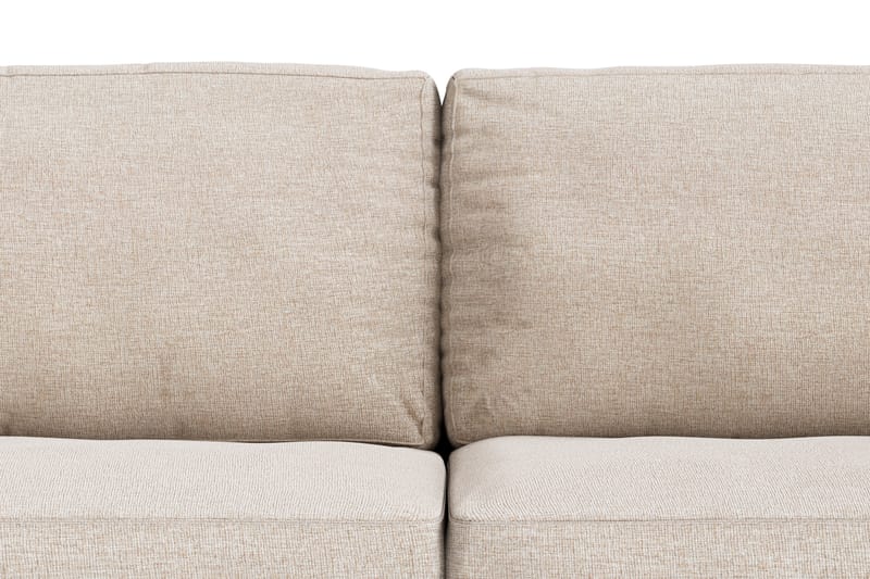 Nevada 3-seters Small Stoffsofa 198 cm bred - Beige - Møbler - Sofaer - Sofa 3 seter