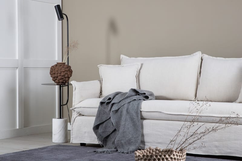 Nova 3-seters Sofa - Beige - Møbler - Sofaer - Sofa 3 seter