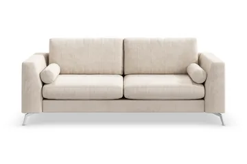 Ocean Lyx 3-seters Manchestersofa