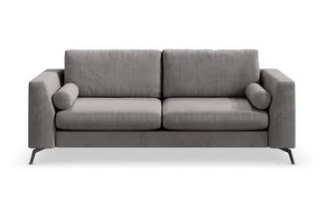 Ocean Lyx 3-seters Manchestersofa