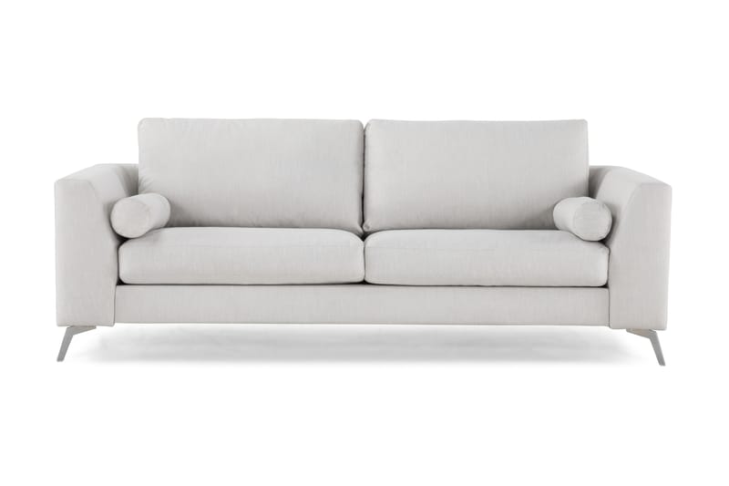 Ocean Lyx 3-seters Sofa - Linbeige - Sofa 3 seter