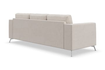 Ocean Lyx 3-seters Stoffsofa - Beige - Møbler - Sofaer - Sofa 3 seter