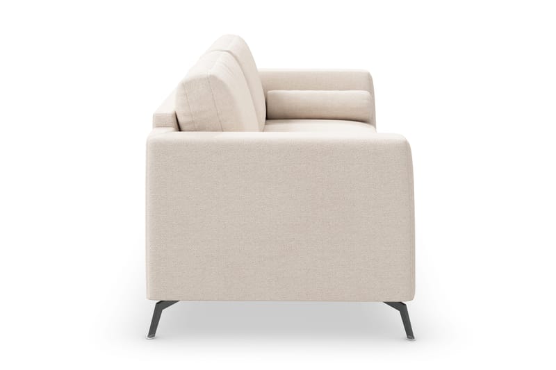 Ocean Lyx 3-seters Stoffsofa - Beige - Møbler - Sofaer - Sofa 3 seter