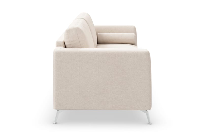 Ocean Lyx 3-seters Stoffsofa - Beige - Møbler - Sofaer - Sofa 3 seter