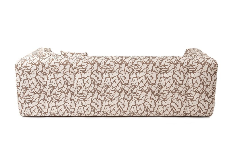 Octavian Sofa 2-seter - Brun - Møbler - Sofaer - Sofa 3 seter