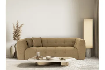 Octavian Sofa 2-seter - Khaki - Møbler - Sofaer - Sofa 3 seter