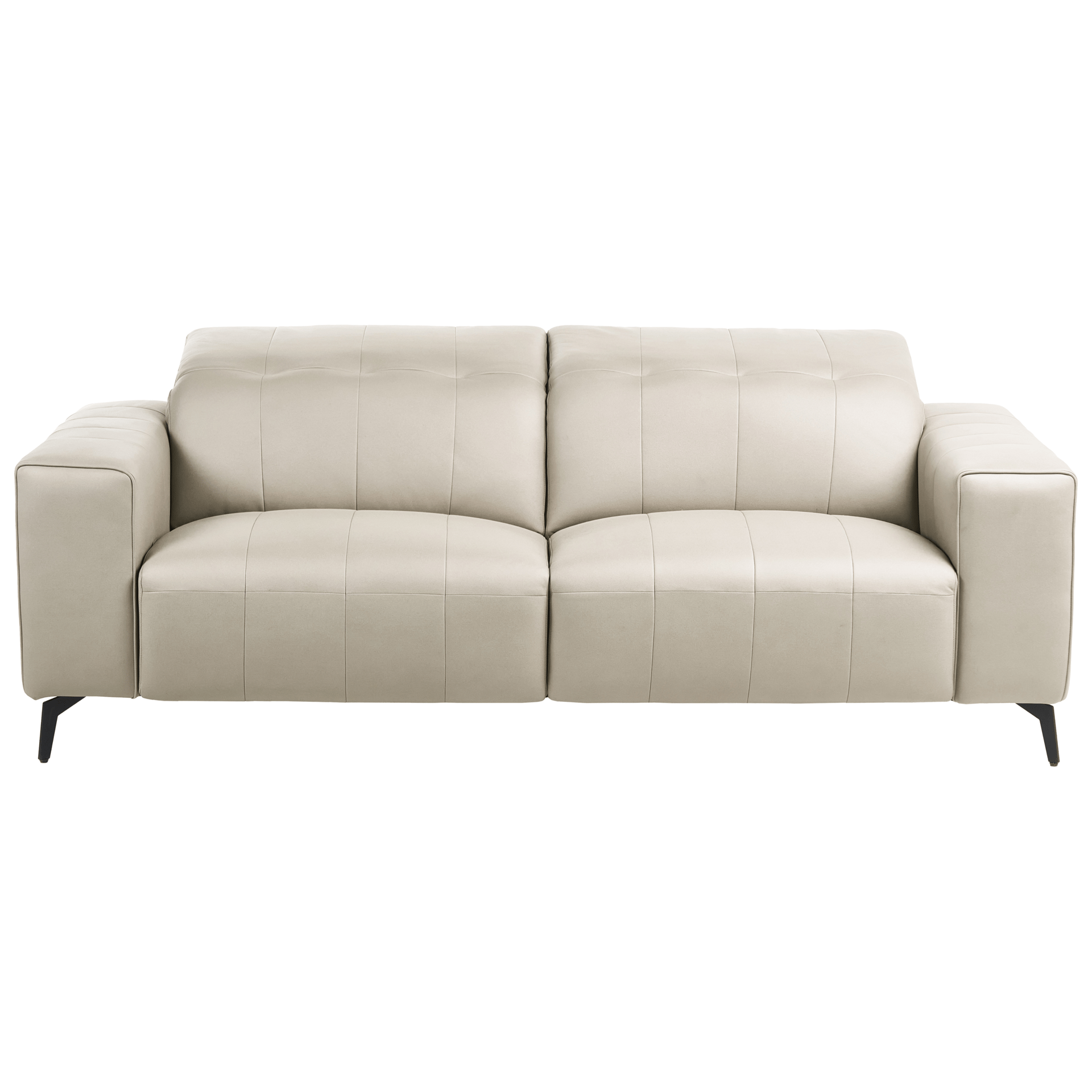 3-seters sofa Ommel - Lys beige