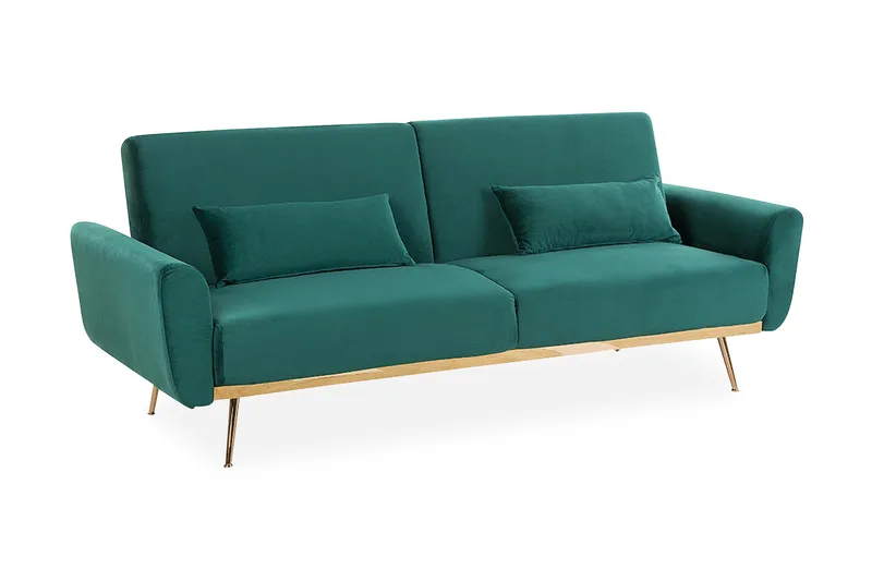 One Sofa 3-seter, Grønn