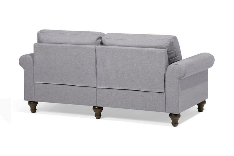 Otra Sofa 3-seter - Grå - Møbler - Sofaer - Sofa 3 seter