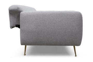 Panchenko 3-Seter Sofa - Grå - Møbler - Sofaer - Sovesofaer - 3 seters sovesofa