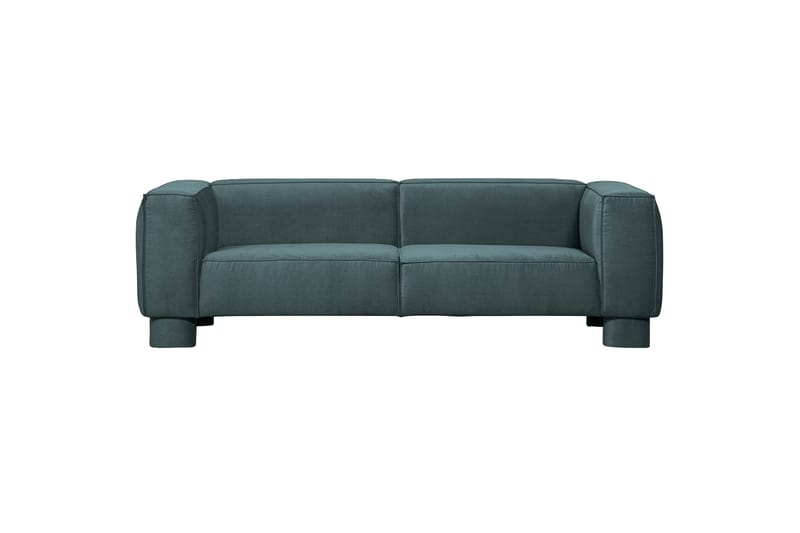 Paveen Sofa 3-seter - Aqua - Sofa 3 seter