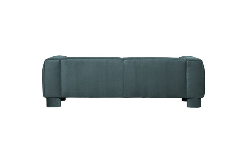 Paveen Sofa 3-seter - Aqua - Sofa 3 seter