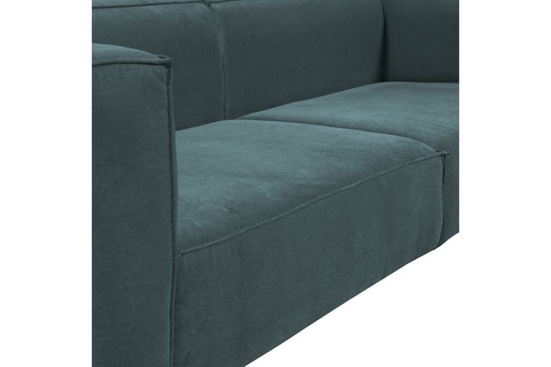 Paveen Sofa 3-seter - Aqua - Sofa 3 seter