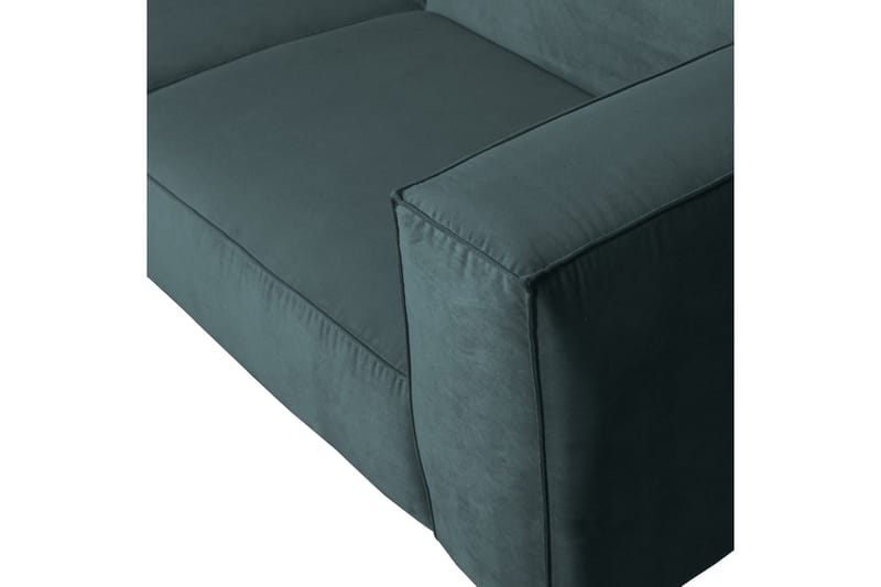 Paveen Sofa 3-seter - Aqua - Sofa 3 seter