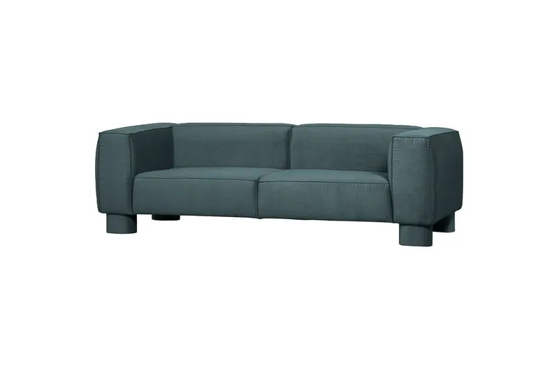 Paveen Sofa 3-seter - Aqua - Møbler - Sofaer - Sofa 3 seter