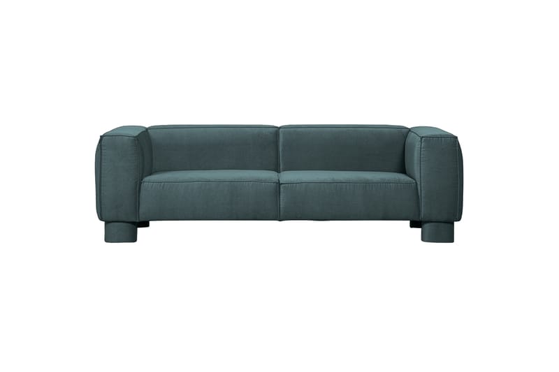 Paveen Sofa 3-seter - Aqua - Møbler - Sofaer - Sofa 3 seter