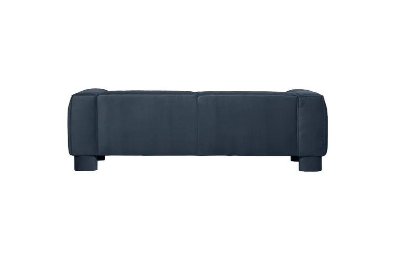 Paveen Sofa 3-seter - Denim - Møbler - Sofaer - Sofa 3 seter