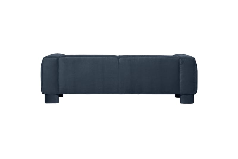Paveen Sofa 3-seter - Denim - Møbler - Sofaer - Sofa 3 seter