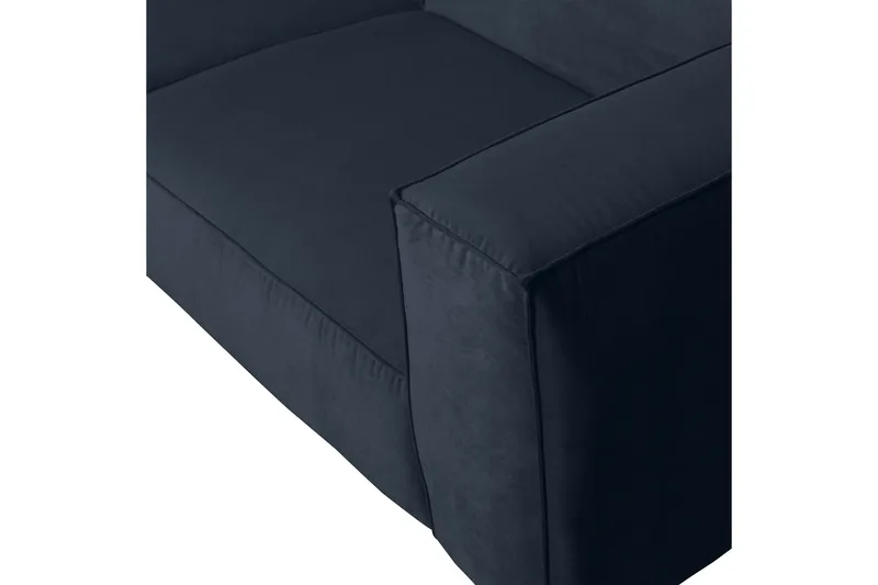 Paveen Sofa 3-seter - Denim - Møbler - Sofaer - Sofa 3 seter