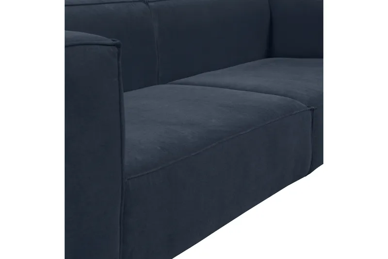 Paveen Sofa 3-seter - Denim - Møbler - Sofaer - Sofa 3 seter