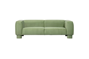 Paveen Sofa 3-seter - Grön - Møbler - Sofaer - Sofa 3 seter