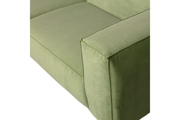 Paveen Sofa 3-seter - Grön - Møbler - Sofaer - Sofa 3 seter