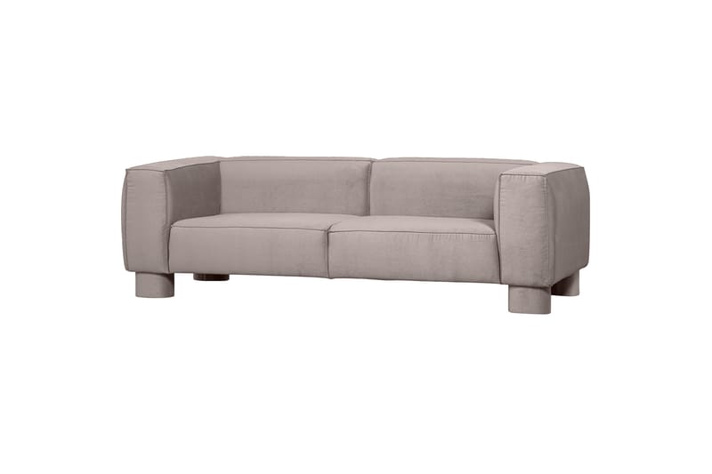 Paveen Sofa 3-seter - Sand - Møbler - Sofaer - Sofa 3 seter