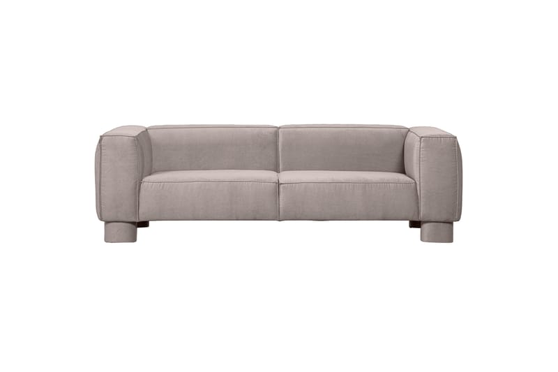 Paveen Sofa 3-seter - Sand - Sofa 3 seter