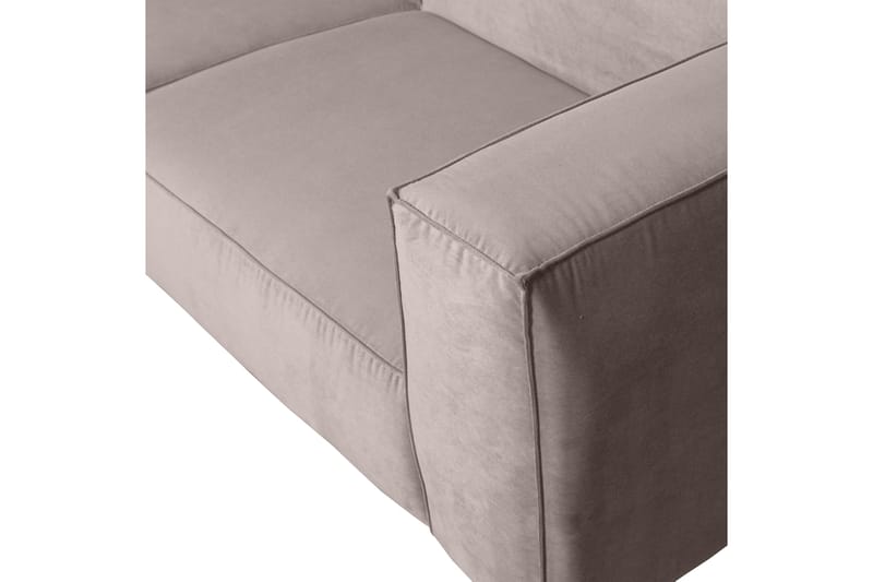 Paveen Sofa 3-seter - Sand - Sofa 3 seter