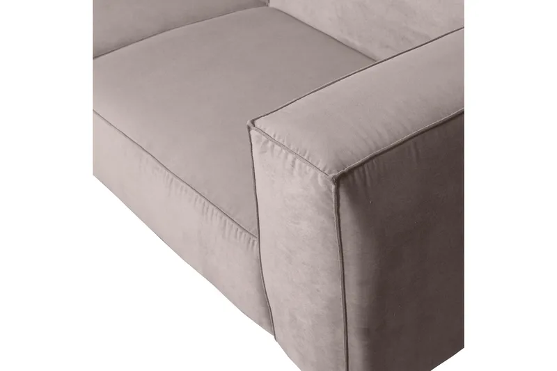 Paveen Sofa 3-seter - Sand - Møbler - Sofaer - Sofa 3 seter