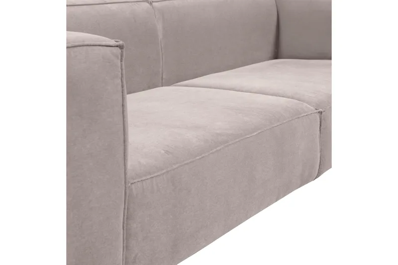 Paveen Sofa 3-seter - Sand - Møbler - Sofaer - Sofa 3 seter